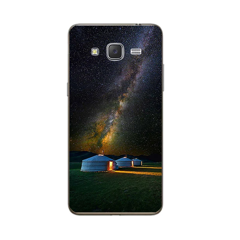 Чехол для телефона Galaxy C7 / Pro 5 7 дюйма Samsung Note 4 8 прозрачный чехол Grand Prime G530 дорожный