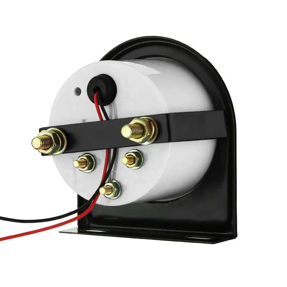 Цифровой автомобильный измеритель температуры воды 12 В 2 дюйма 52 мм 40 120