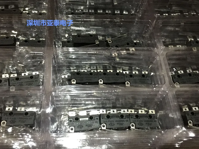 2 шт RT-1118 микро переключатель SD-008-DBF4 с ручкой обнаружения концевой выключатель |