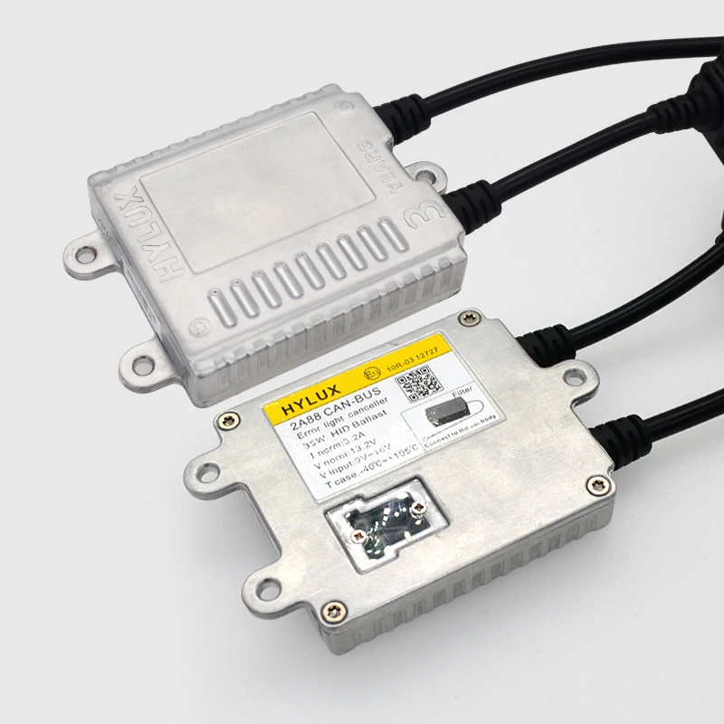 HIDLT AC 12 в 35 Вт Canbus балласт Hylux 2A88 без ошибок HID Bllast реактор для ксеноновые фары