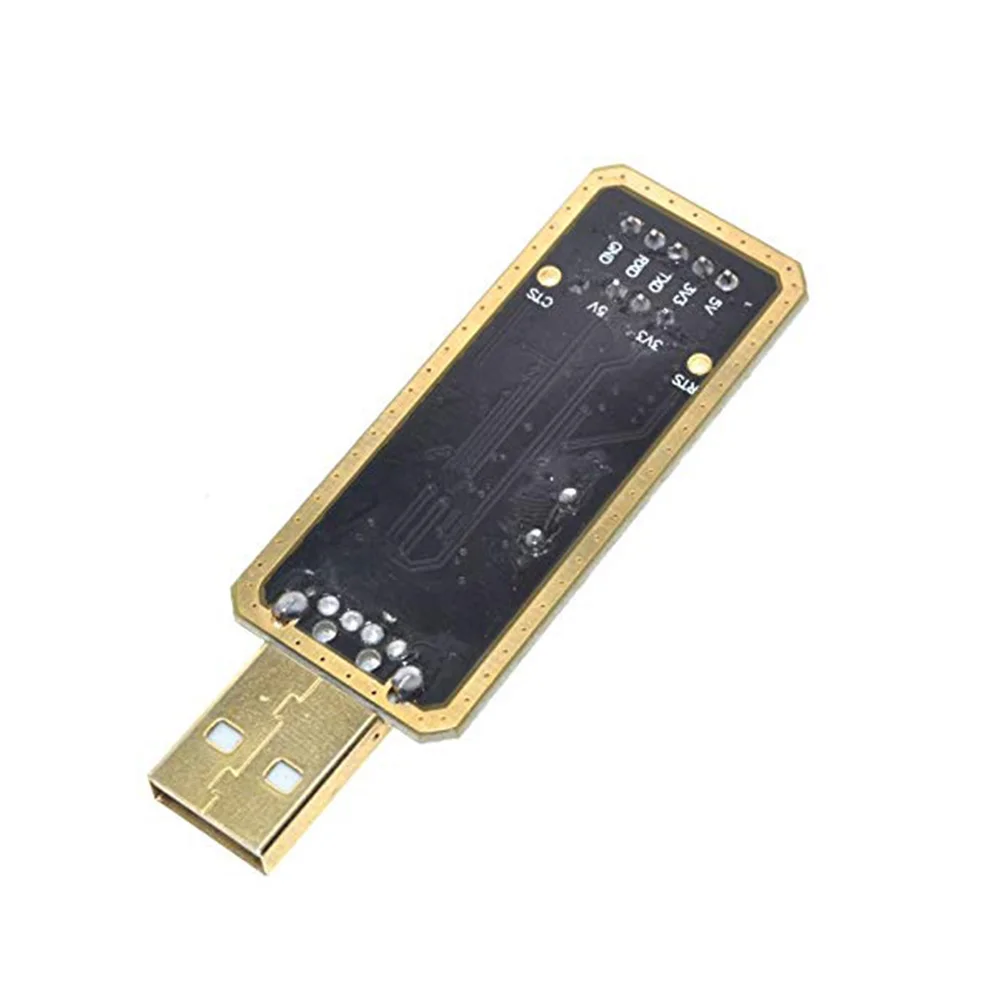 USB в TTL адаптер последовательный конвертер для разработки проектов с