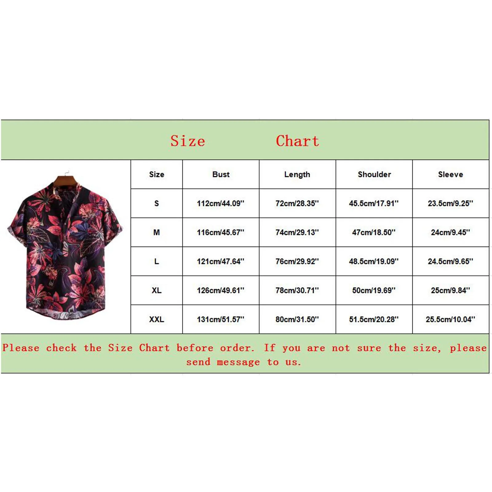 

Summer Hawaiian Printed Men's Shirt Slim Fit Cotton-linen Shirts For Men Casual Short Sleeve Blouse Top Streetwear Chemise Homme