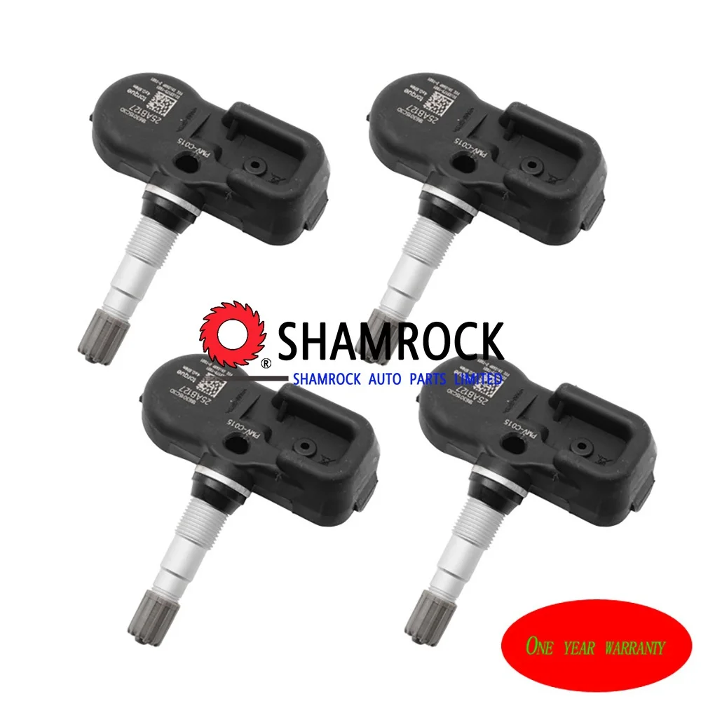 

Датчик давления в шинах TPMS OEM 42607-48010/PMV-C215/42607-06030 для Toyota Avalon Camry Tacoma Llexus ES Ssuzuki C-SUV Highlander