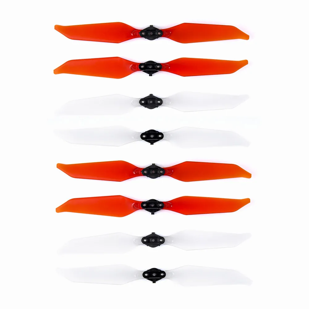 

Replacement 8331 Low Noise Propeller for DJI MAVIC PRO Platinum Drone Spare Parts Props Folding Blade Accessory Wing - 8 Pcs/Lot
