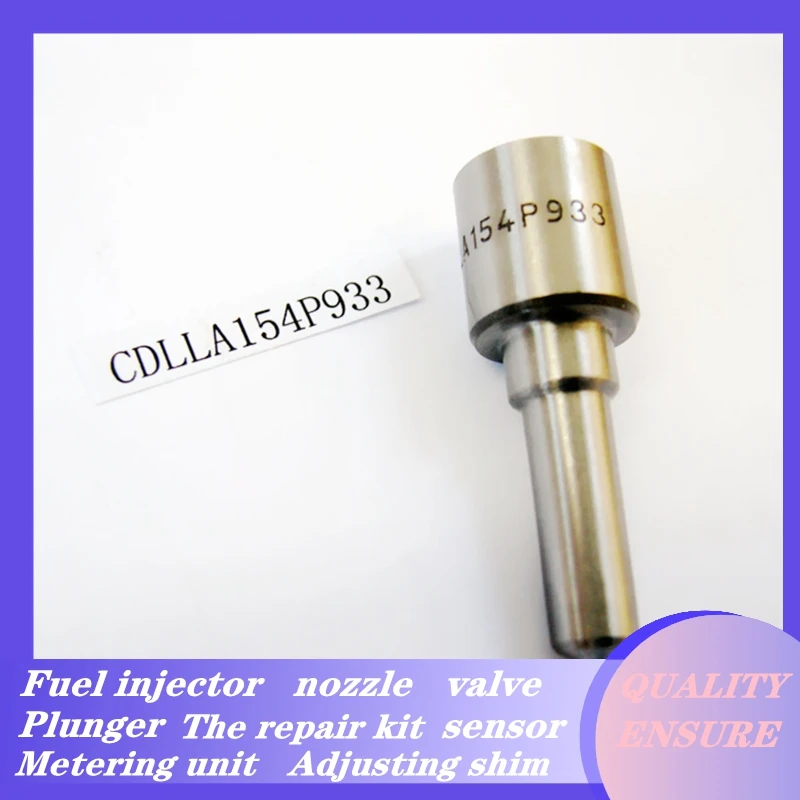 CDLLA154P933 Топливная форсунка дизельного двигателя 0 433 171 933 для применимого к 6105 Chaochai