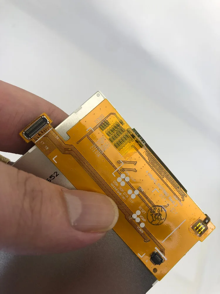 10 шт./лот высокое качество 5," для samsung Galaxy Grand Prime G530 G531 G532 ЖК-экран