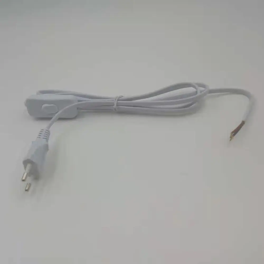 Диммер HOOLILO 1 8 M с европейской вилкой кабель-модулятор для лампы контроллер