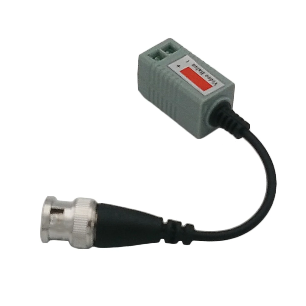 Новое поступление Пассивный передатчик с витой парой трансивер видео 202P включая