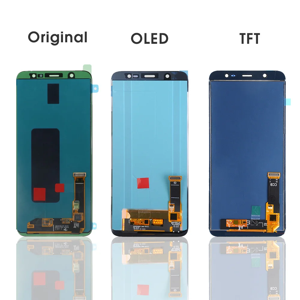 6,0 ''Супер AMOLED lcd s Дисплей для samsung J8 lcd для samsung J810 J8 lcd экран сенсорный дигитайзер сборка