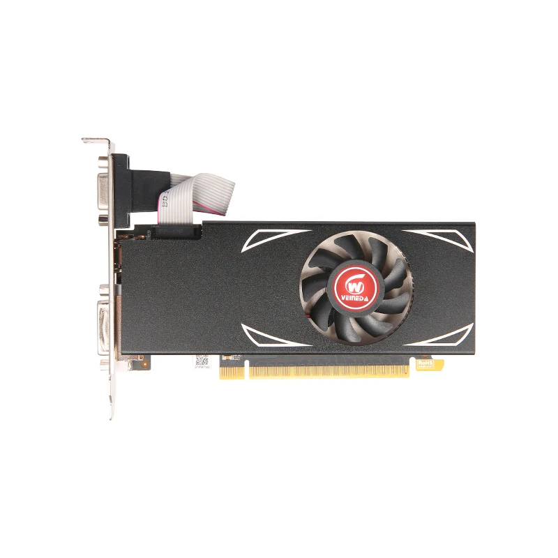 Видеокарта VEINEDA 750Ti-4GD5 GDDR5 128 бит для настольных ПК видеокарты игр nVIDIA GeForce