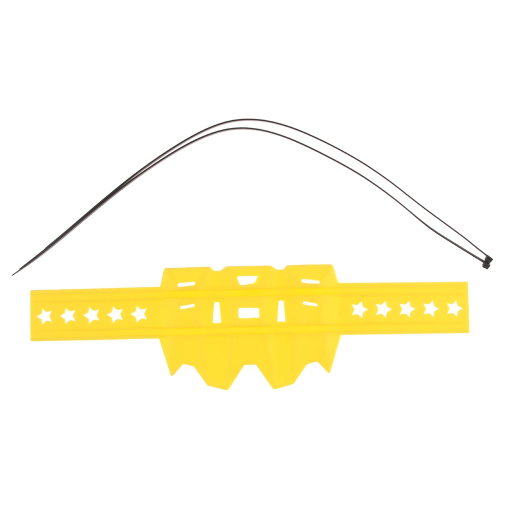 Универсальный глушитель выхлопной трубы мотоцикла анти горячий теплозащитный