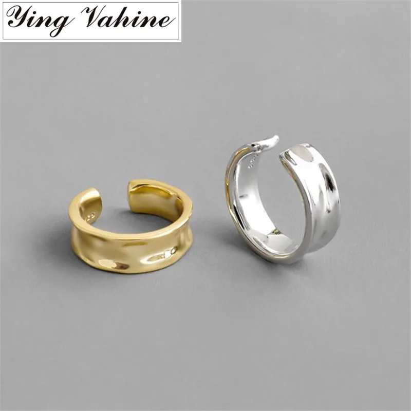 Женские серьги клипсы в виде манжеты для ушей серебро 100% пробы|Серьги-клипсы| |