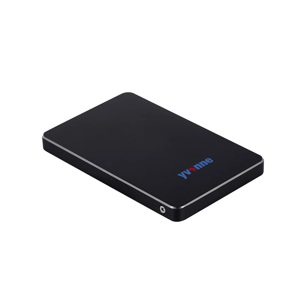 Yvonne 2 5 &quotUSB 3 0 HDD внешний мобильный жесткий диск Портативный 5&quot SSD совместим с ПК