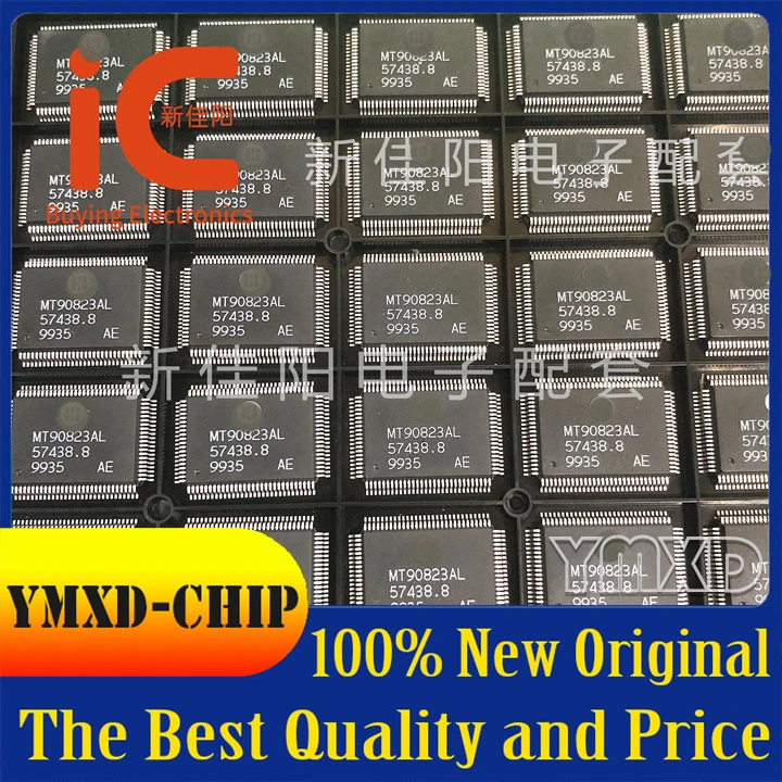 

1Pcs New Original MITELMT90823AL Package QFP100 In Stock