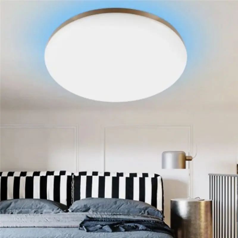 Lámpara colgante con bola de cristal Estilo nórdico para el hogar, lámpara LED de burbujas doradas, diseño creativo, estilo moderno