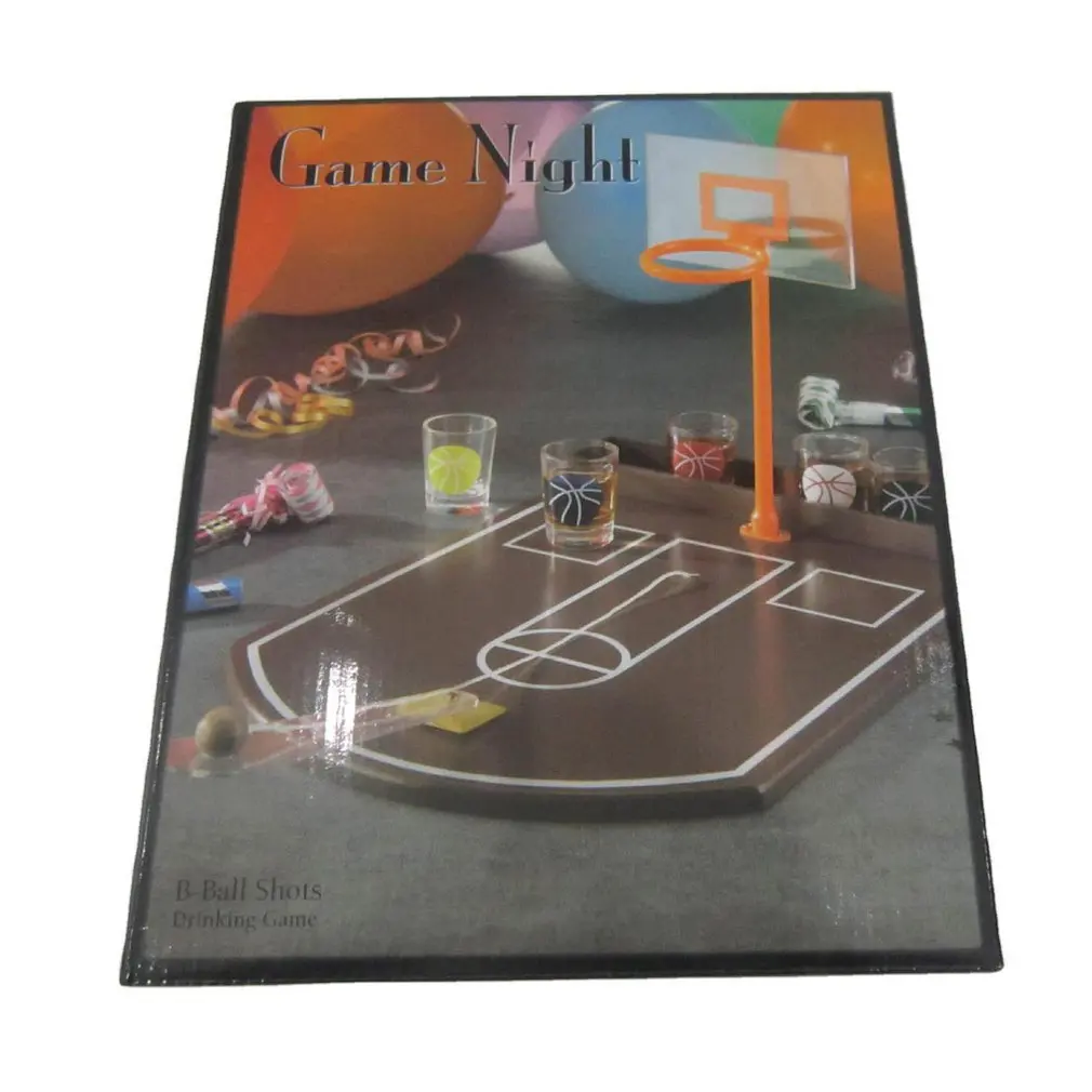 

Basketball On The Table Friends Gathering Games Mini Creative Wine Table Game Entertainment Fun Toys