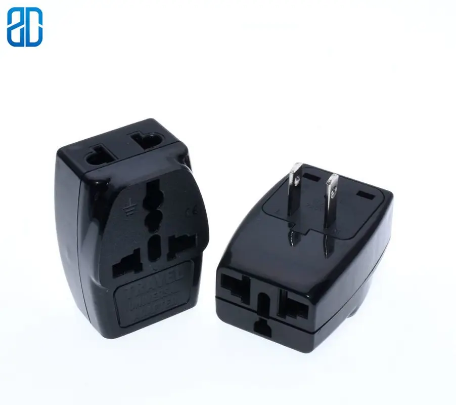 Универсальное сетевое зарядное устройство переменного тока для ЕС США