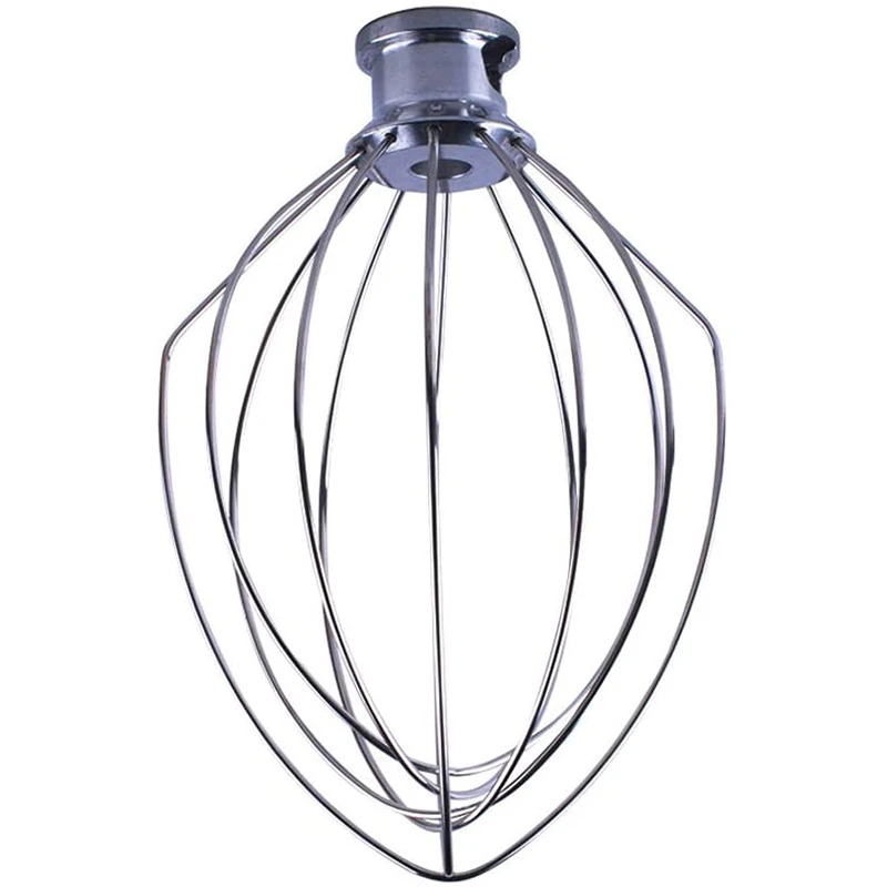Проволочный венчик насадка для наклон-головы миксер KitchenAid K5AWW 5 кварта KSM50 KSM5 яйцо
