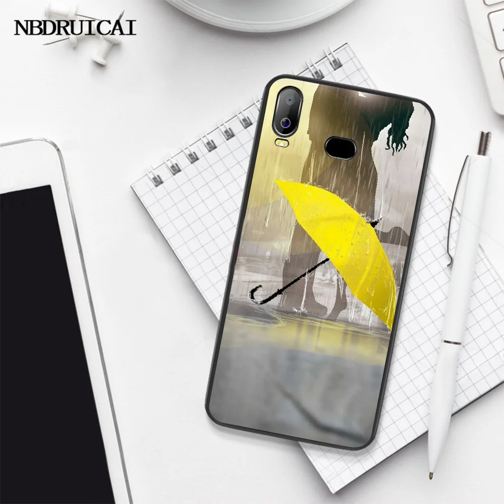 NBDRUICAI Как я встретил вашу маму DIY роскошный чехол для телефона Samsung A10 A20 A30 A40 A50 A70 A71 A51 A6 A8 2018.