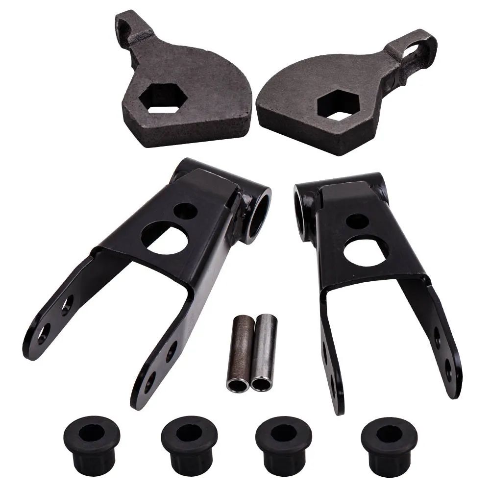 Передняя 3 ''подъемный комплект кручения ключей скобы для Dodge Durango R/T Sport 2001| |