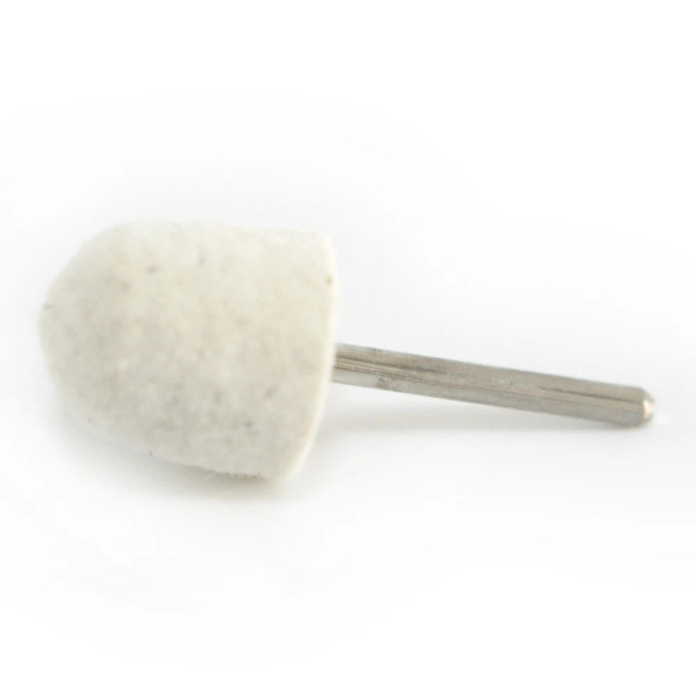 1х цилиндрическая шерстяная хвостовик электрическая ротационная полировальная