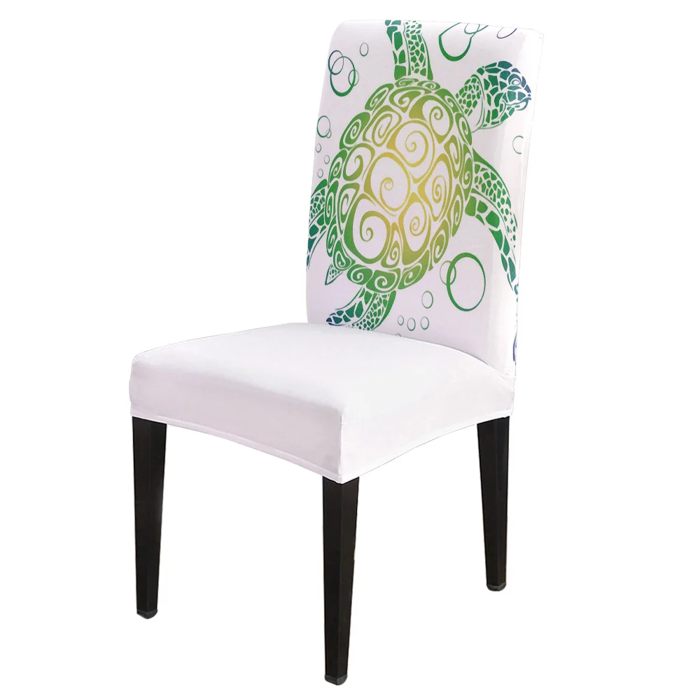 6/8 шт. эластичный чехол для кресла|Чехлы на стулья| |