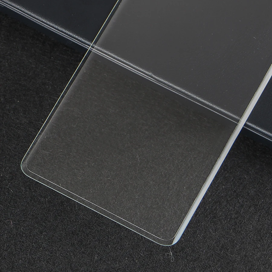 3D изогнутая Защитная пленка для задней панели экрана из закаленного стекла