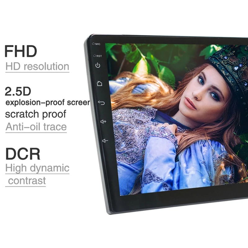 Android 9 1 автомобильный DVD-плеер радио GPS Navi Stereo BT для PEUGEOT 308 408 2010-2016 | Автомобили и