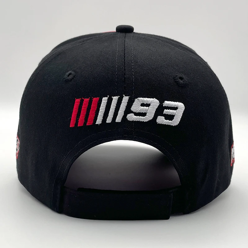 

New Summer Motor Embroidery Brand Cotton Unisex Baseball Cap Sports Resilient Men's Cap Women Hat 2021