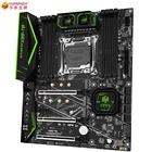 HUANANZHI X99 t8 материнская плата M.2 слот wifi LGA2011-3 материнская плата поддержка E52678 V3E52696V3E52629V3E52649V3E52669V3E52676V3