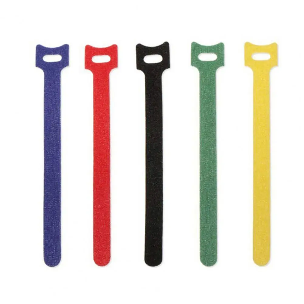 

30Pcs/50Pcs/100Pcs Cable Ties Lightweight High-quality Nylon Cable Straps Organizer Flexible Wire Tie Wraps Office Supplies