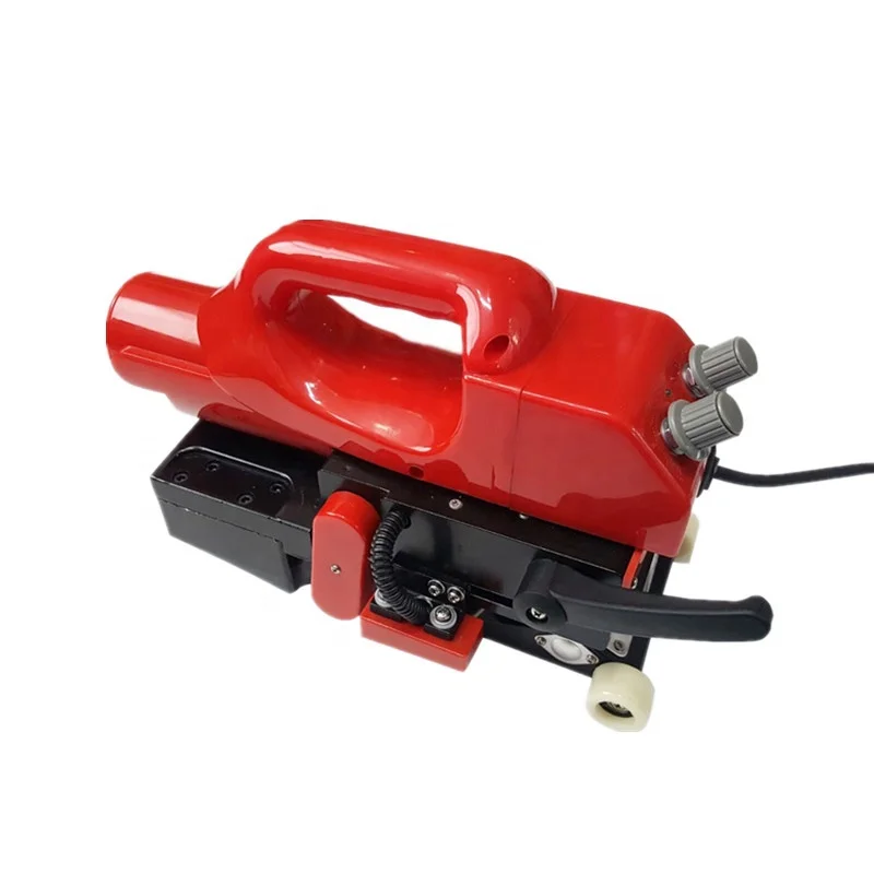 

Hdpe geomembrane welding machine800W