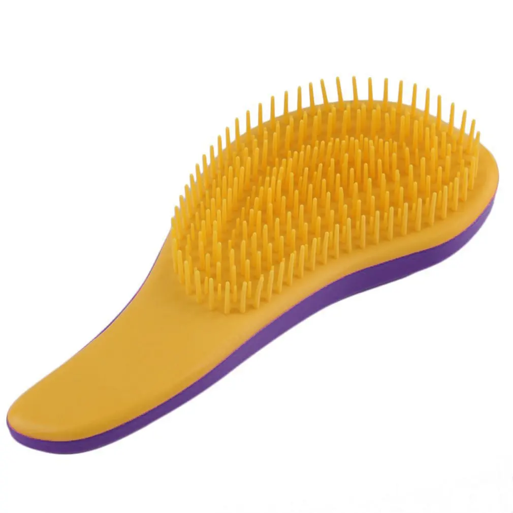 Мини волшебная ручка расческа для распутывания волос душевая салонная щетка
