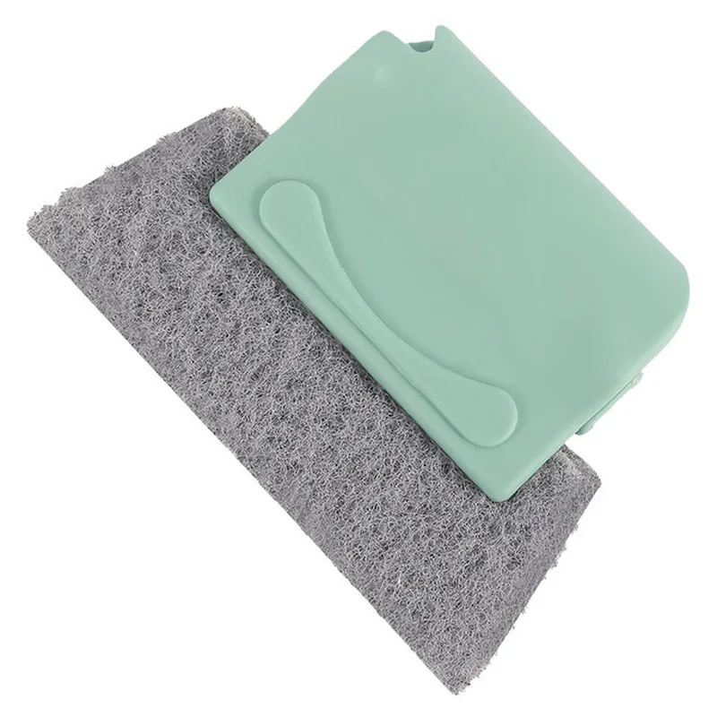 

Creative Groove Cleaning Brush,Quickly Clean All Corners And Gaps,Detachable Door Window Track Brushes