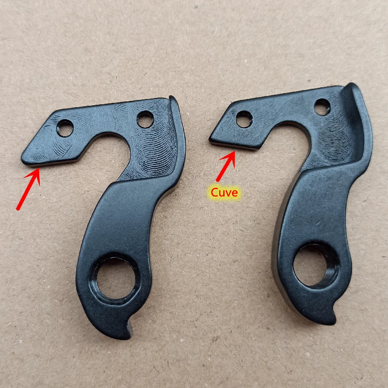 

1pc Bicycle parts dropout For Specialized Venge s-works ViAS tarmac SL6 specialized PRO bike frame rear gear derailleur hanger