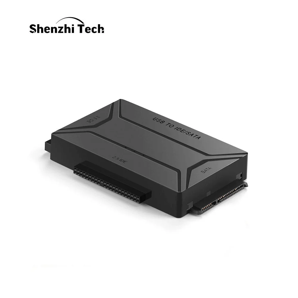 Конвертер для внешнего жесткого диска с USB 3 0 на SATA IDE адаптер SDD 2 5 и дюйма (вилка