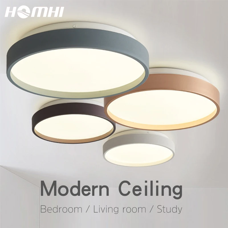 

Nordic Decoration Home Rose Gold Black Ceiling Lights Led Iluminaria Corridor Bathroom Ceiling Light Bathroom Acrylic Light