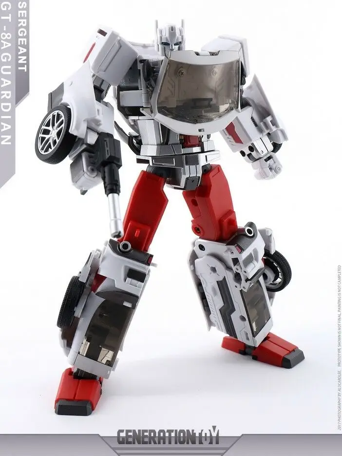 

Transformation Generation Toy Helicopter/Motor/FooFighter GT-8 Figure (GT-8A)