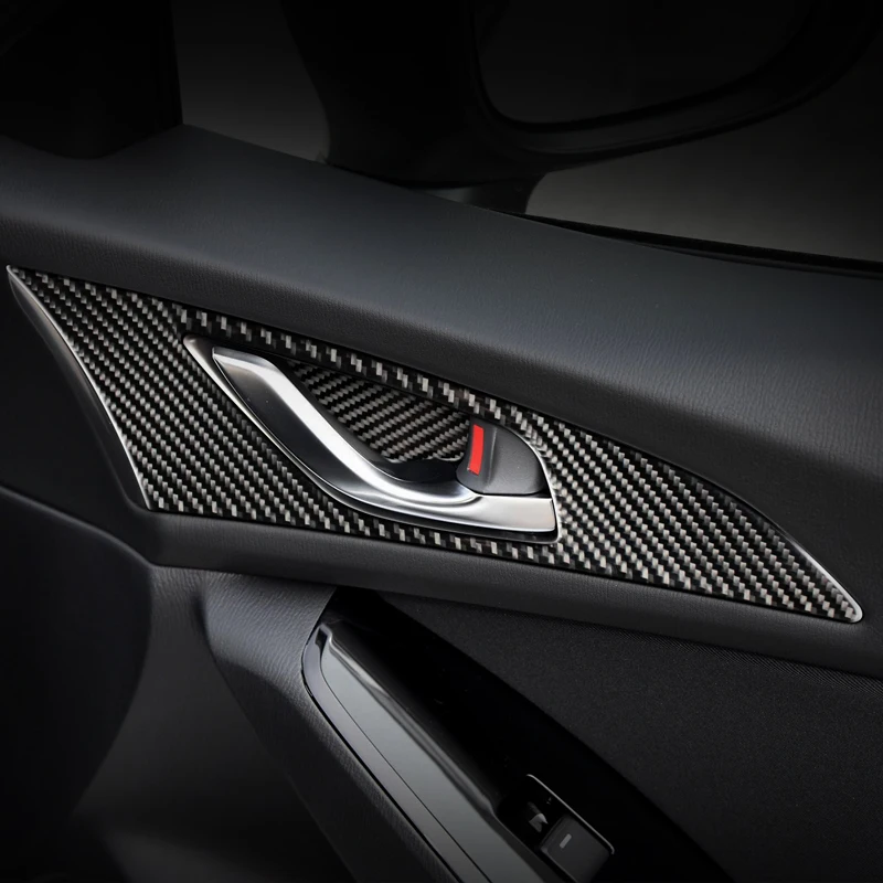 Аксессуары для MAZDA 3 Axela внутренняя дверная ручка декоративная панель из