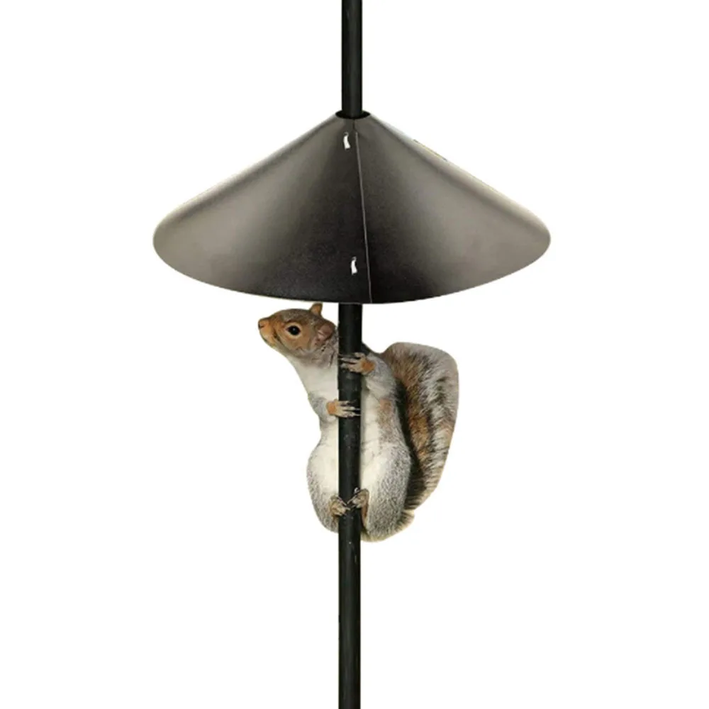 

Wrap Around Squirrel Baffle Unique Garden Decor Garden Accessories Outdoor Decor Garden Ornaments Tools