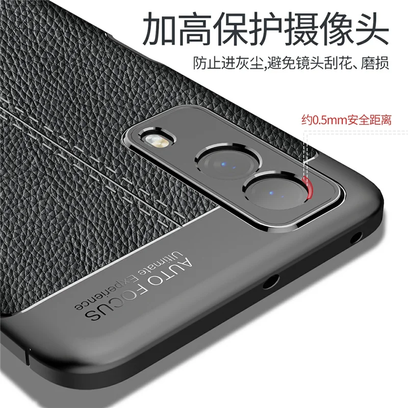 For Cover Vivo Y53S Case For Vivo Y53S  Capas Coque Luxury Phone Shockproof Bumper TPU Leather For Fundas Vivo Y53S Cover 6.58