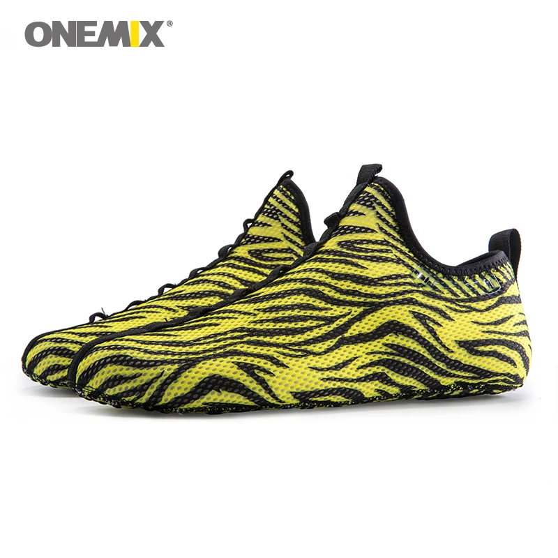 Носки ONEMIX для мужчин и женщин прогулочная обувь кроссовки без клея бега занятий