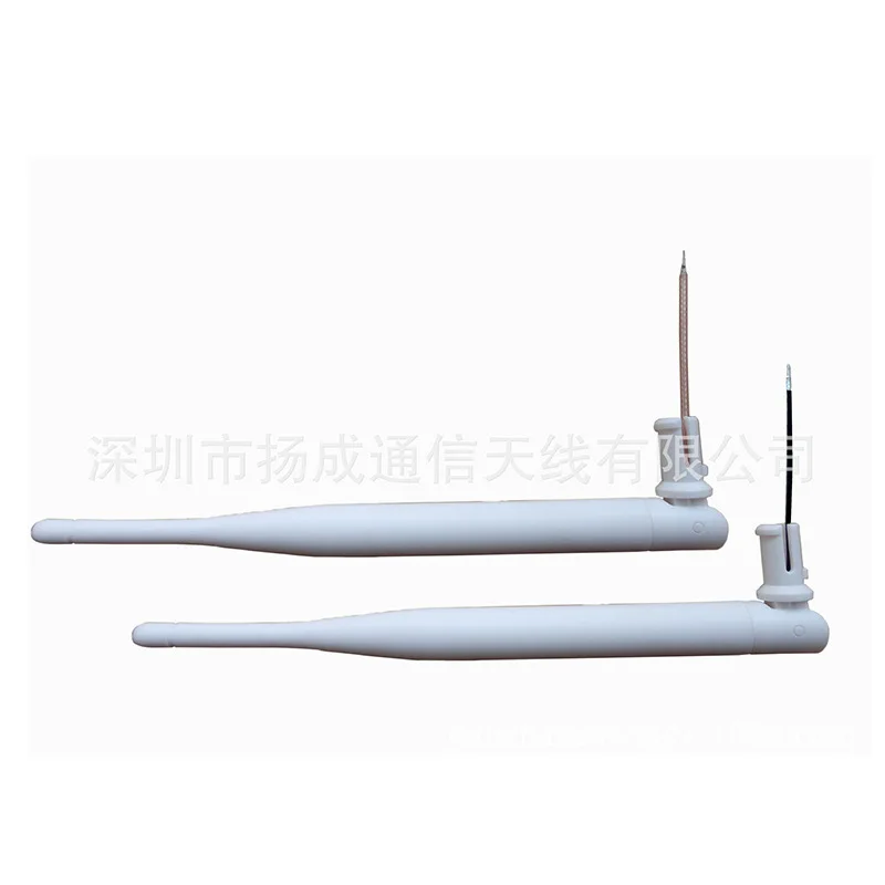 

Manufacturers supply 433MHz antenna communication antenna kag antenna black and white price concessions In hot sales