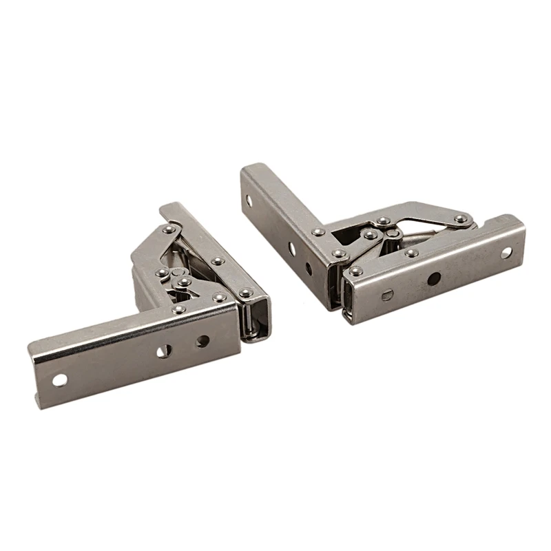 90 градусов складной шарнир Простая установка преобразования 180 стол поддержка