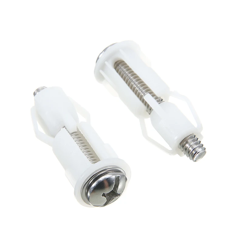 Комплект креплений для крышки унитаза 2 шт. | Обустройство дома