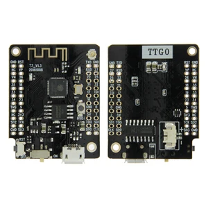 LILYGOМодуль TTGO T7 V1.3 MINI32 ESP32 Rev1 (rev one) WiFi и Bluetooth для D1 Mini