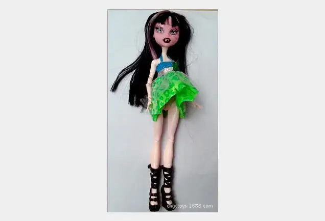 Новые модные куклы/игрушки Монстр Кукла для девочек/качественная игрушка