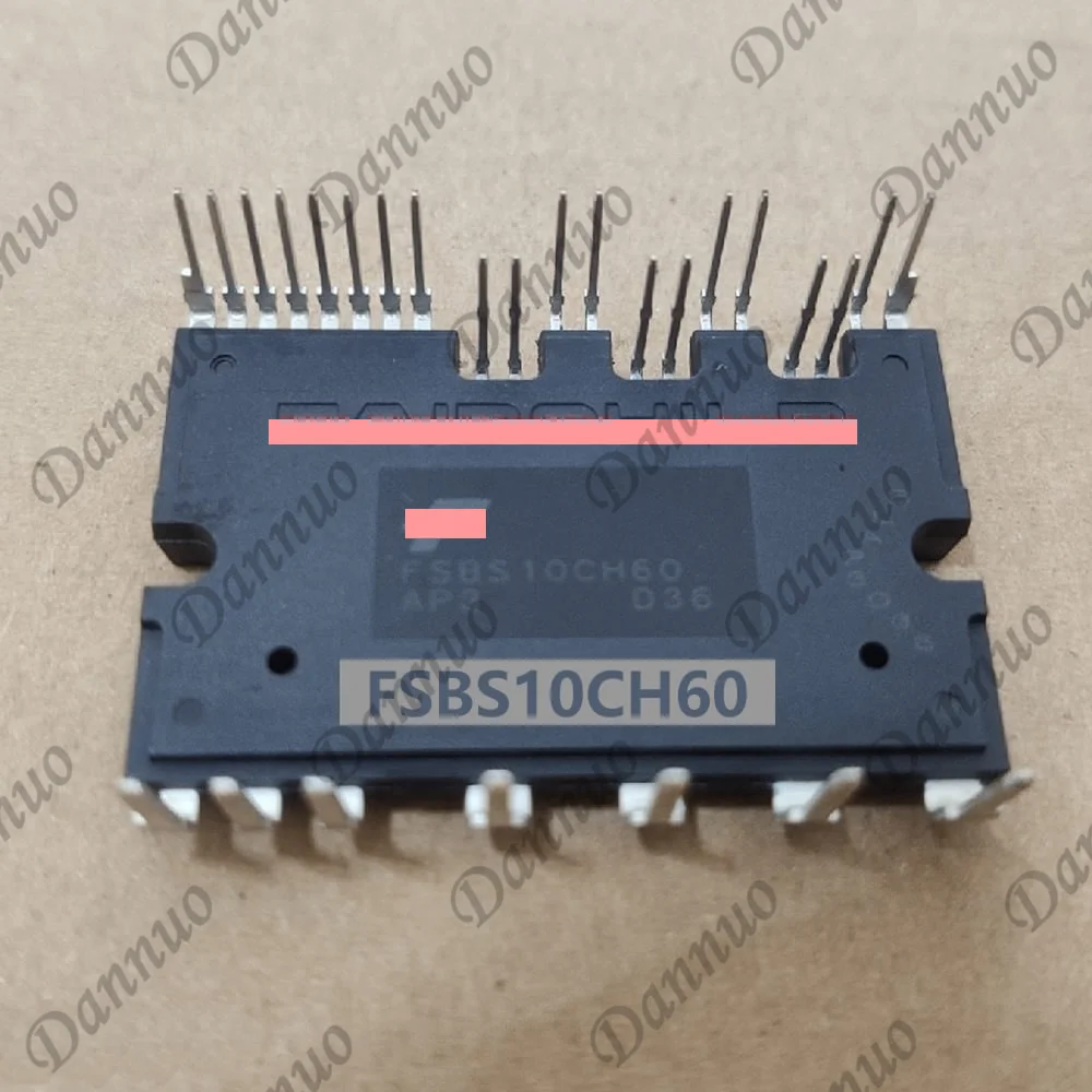 Интеллектуальный модуль FSBS10CH60 IPM |