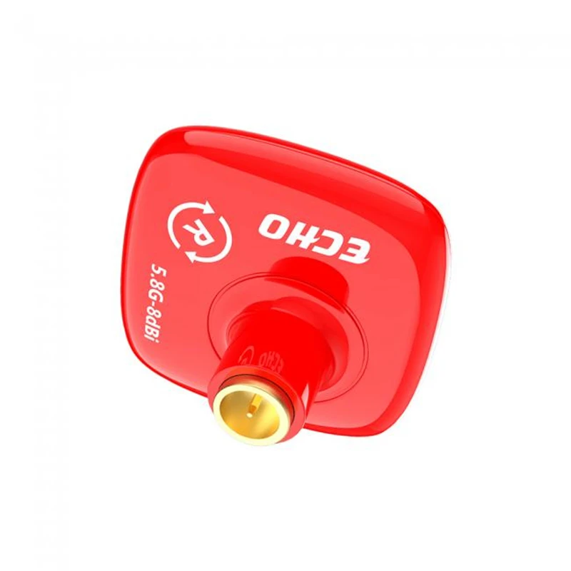 

Foxeer Echo Patch 5.8G 8DBi Antenna SMA pluge for FPV Racing Drone Spare Parts