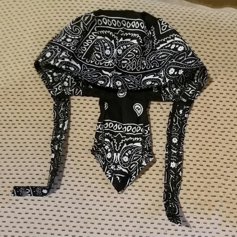 

Quick Dry Cycling Cap Head Scarf Summer Men Running Riding Bandana Headscarf Pirate Cap Headband Men Head Scarf